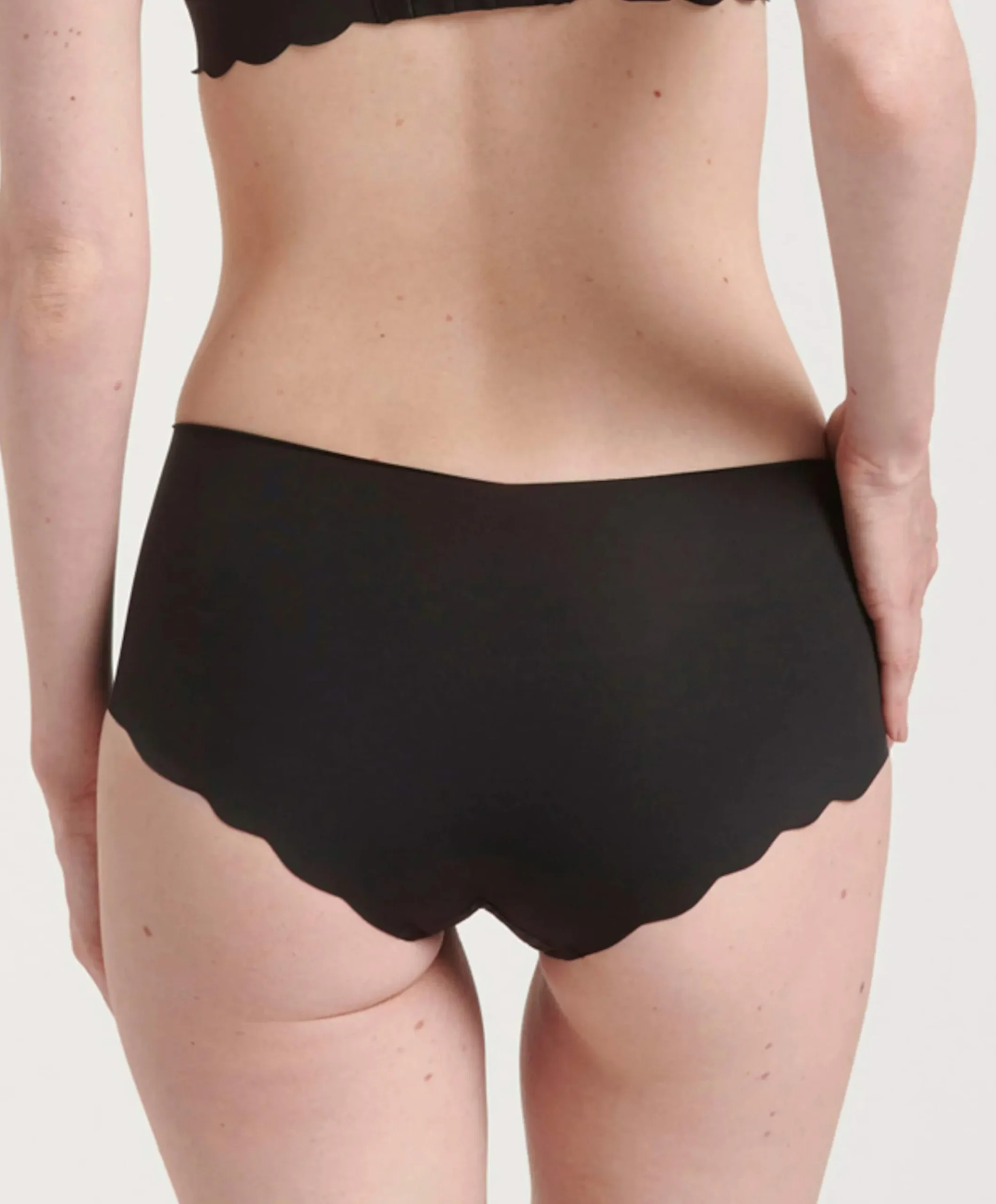 Dames shorts zwart