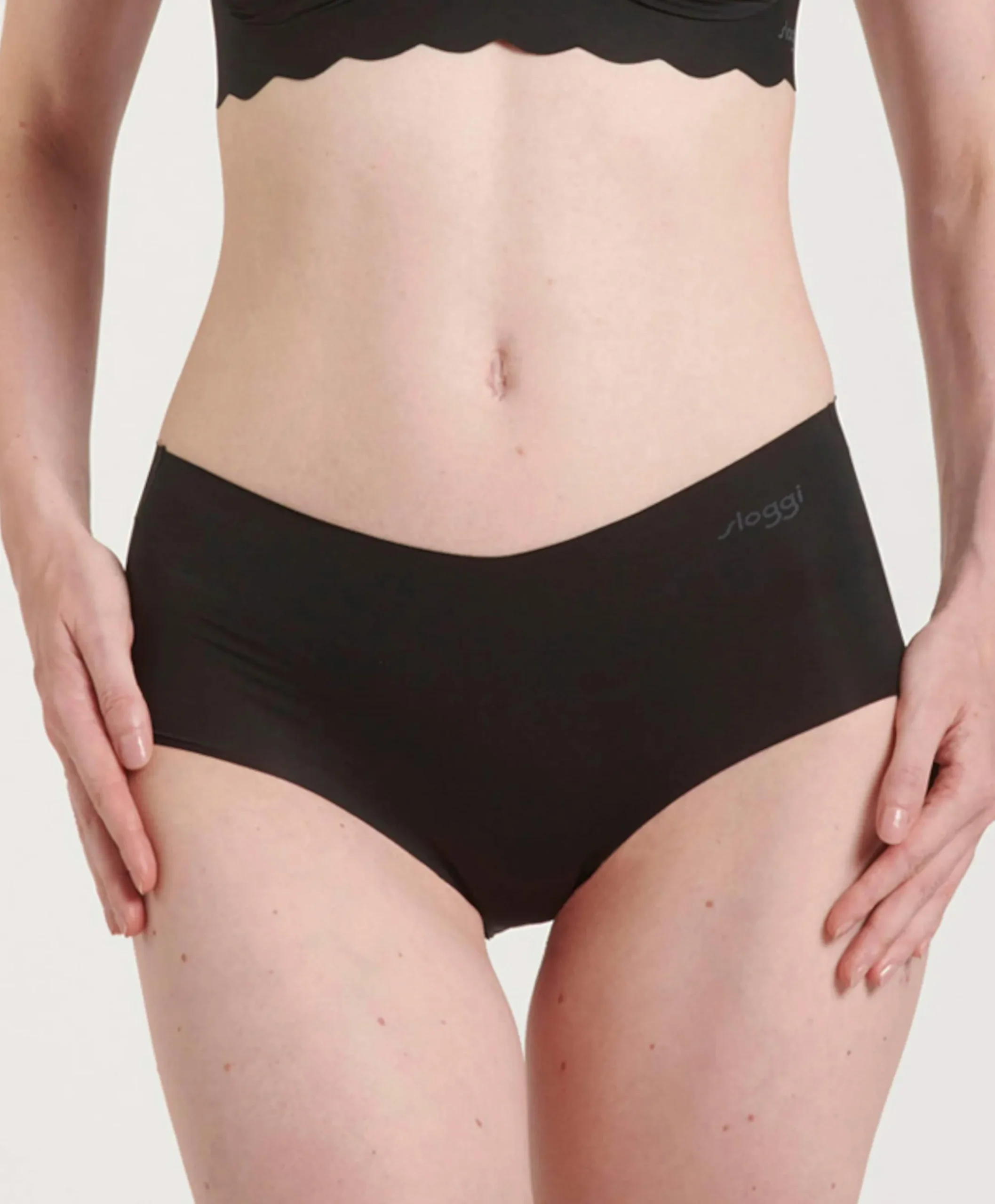 Dames shorts zwart