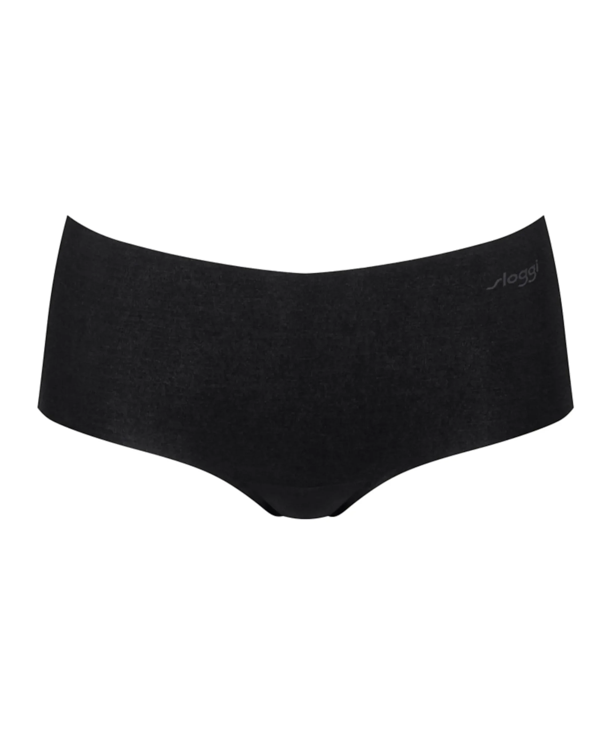 Dames shorts zwart