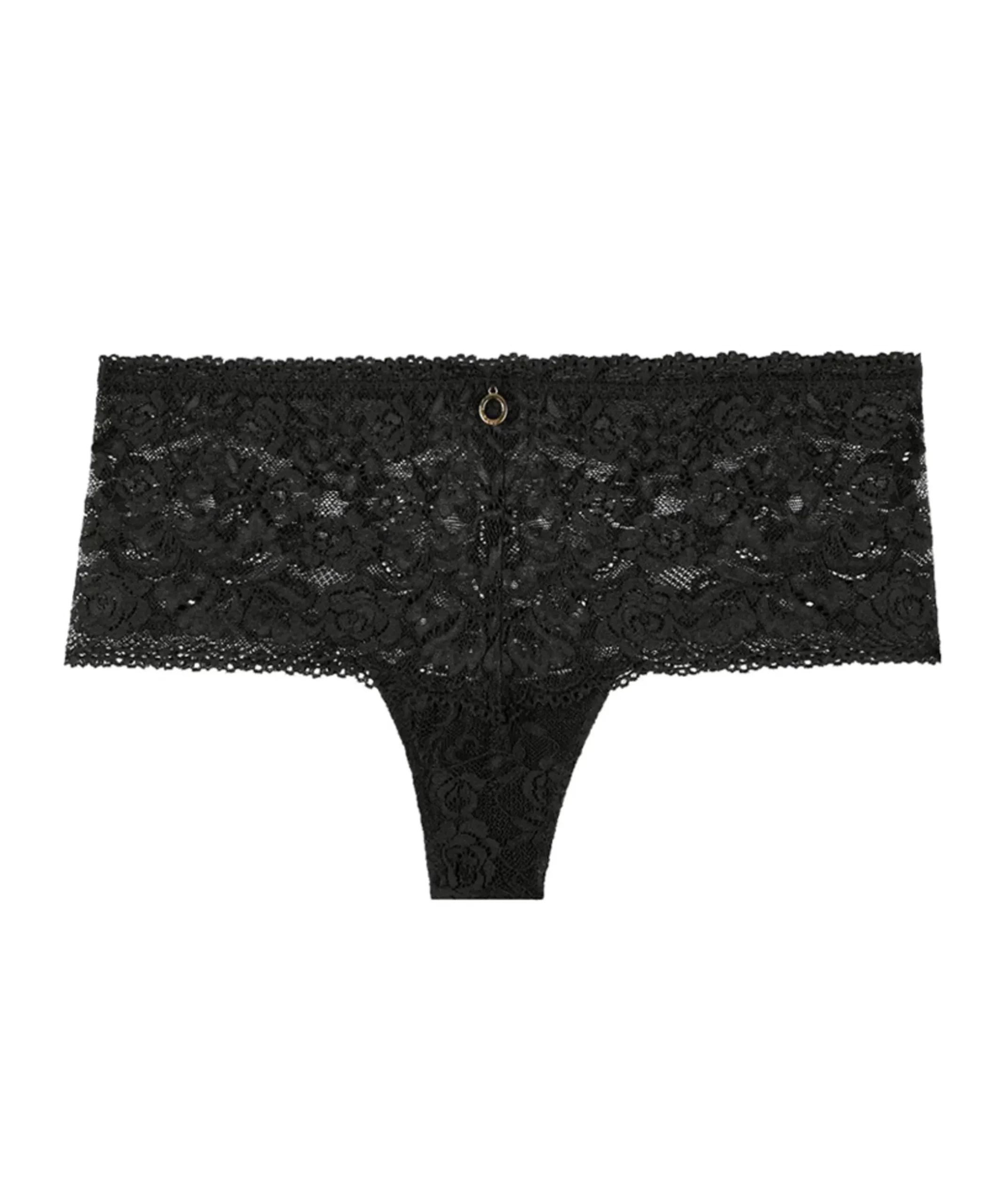 Dames shorts zwart