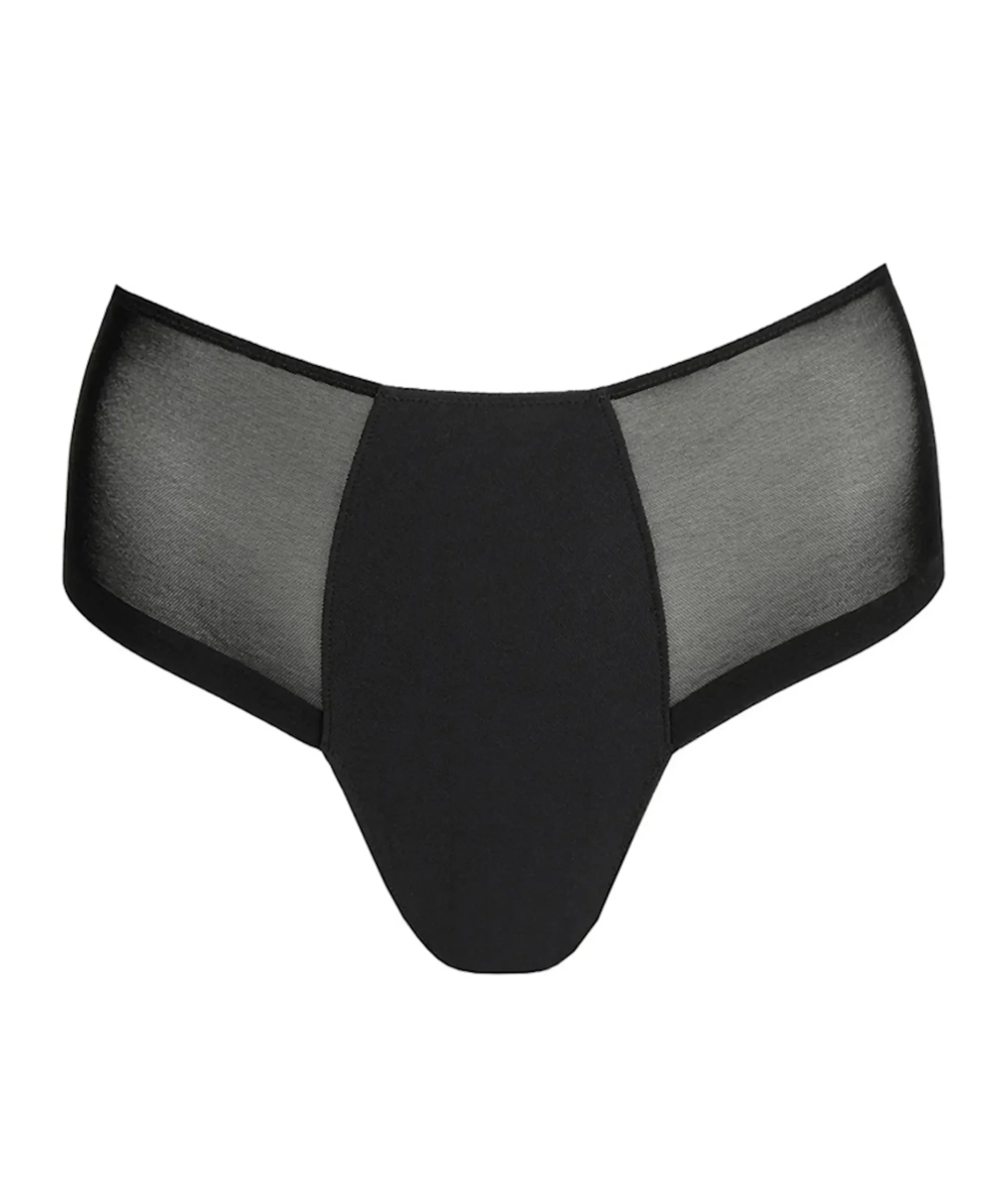 Dames shorts zwart