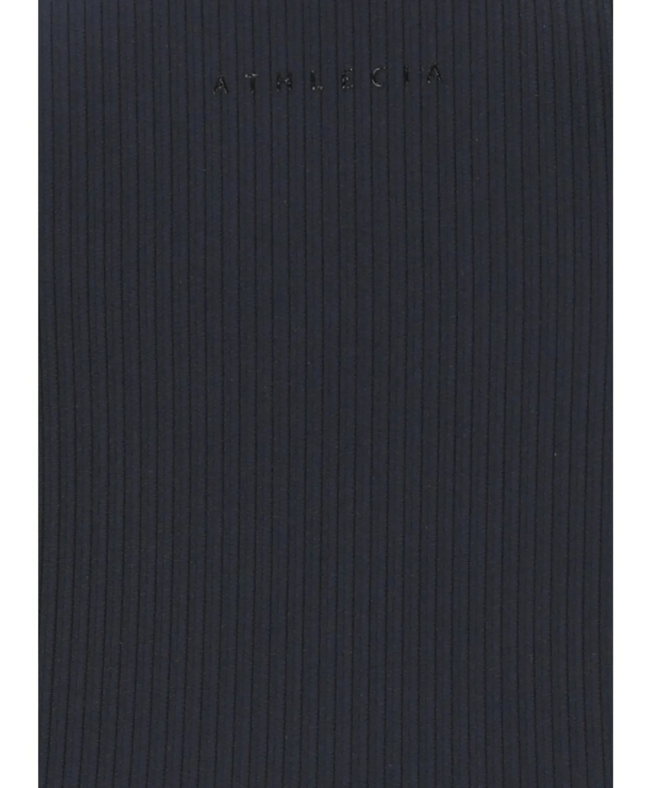 Dames singlet blauw
