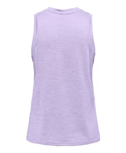 Dames singlet paars