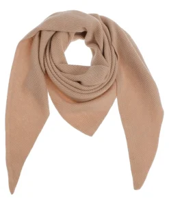 Dames sjaal beige