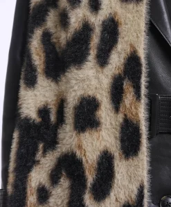 Dames sjaal beige