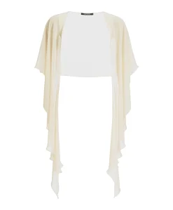 Dames sjaal beige