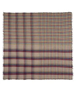 Dames sjaal beige