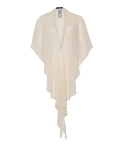Dames sjaal beige