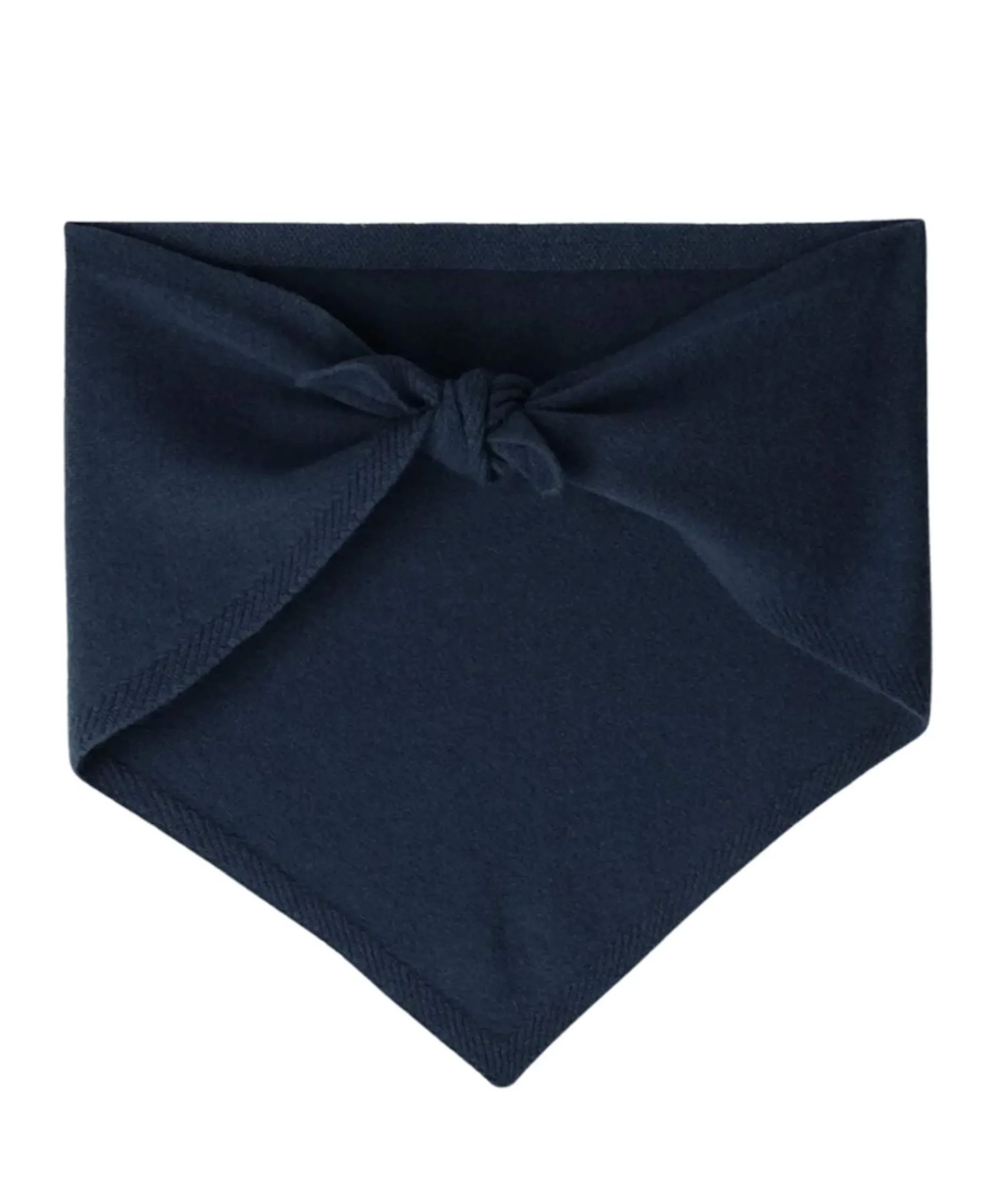 Dames sjaal blauw