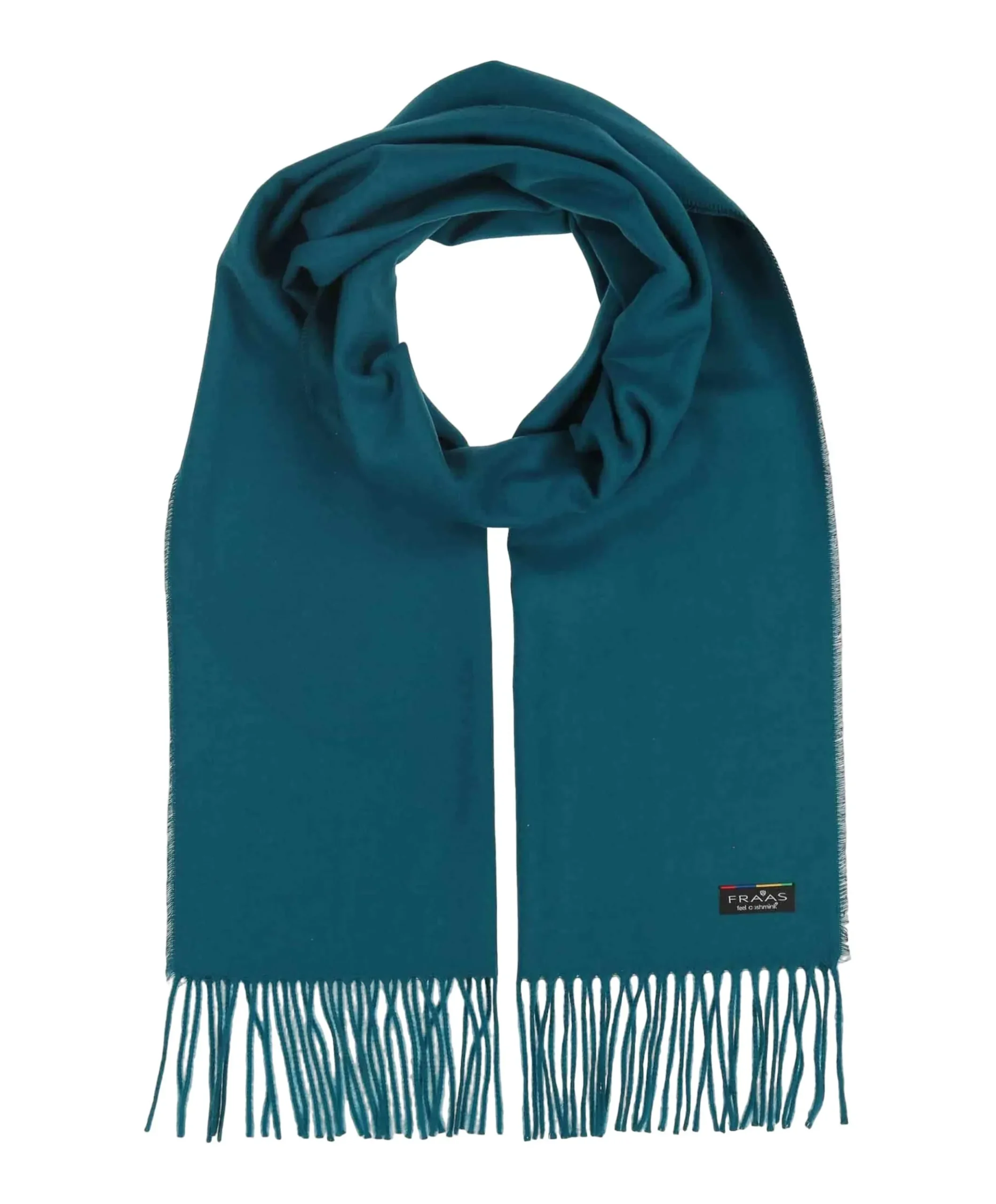 Dames sjaal groen