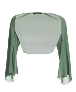 Dames sjaal groen