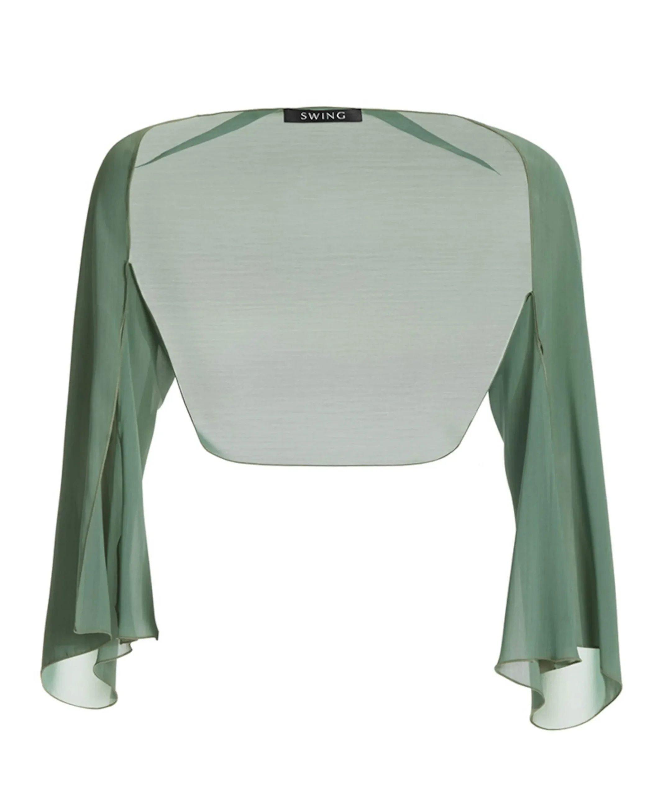 Dames sjaal groen