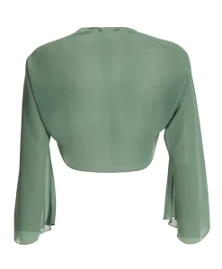 Dames sjaal groen