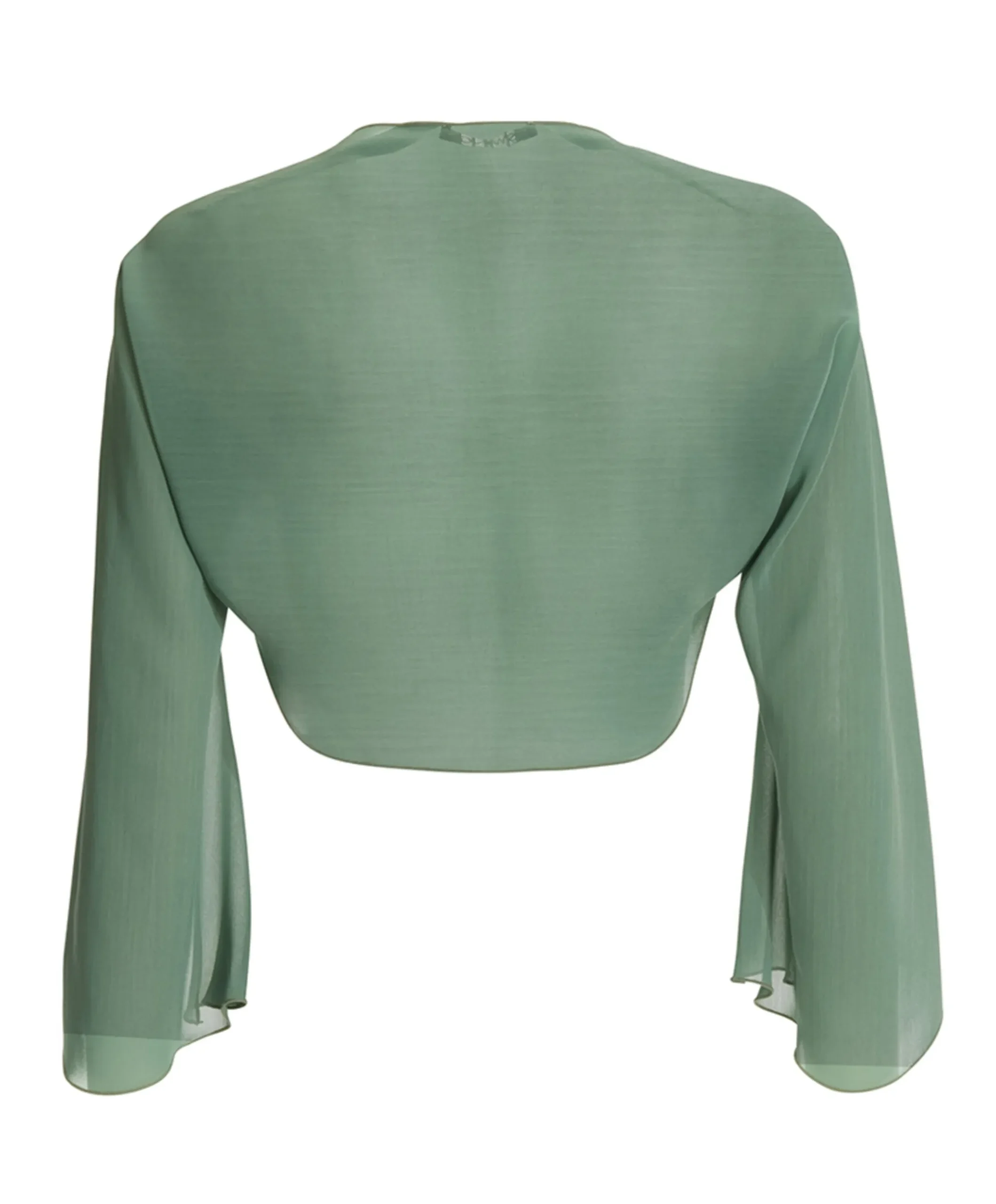 Dames sjaal groen
