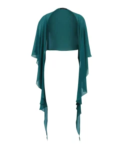 Dames sjaal groen