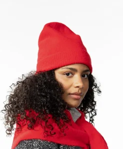 Dames sjaal rood