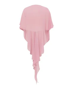 Dames sjaal roze
