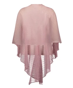 Dames sjaal roze