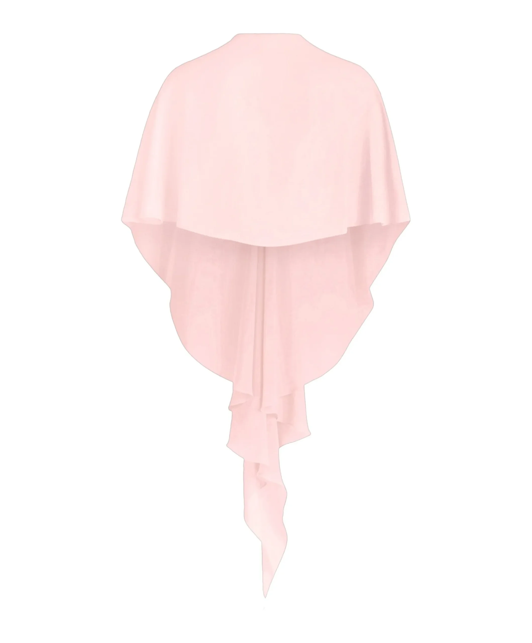 Dames sjaal roze