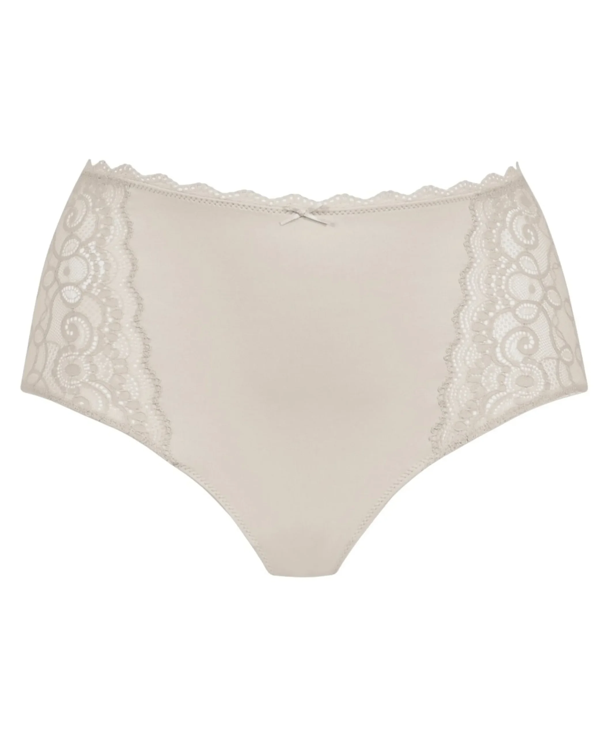 Dames slip beige