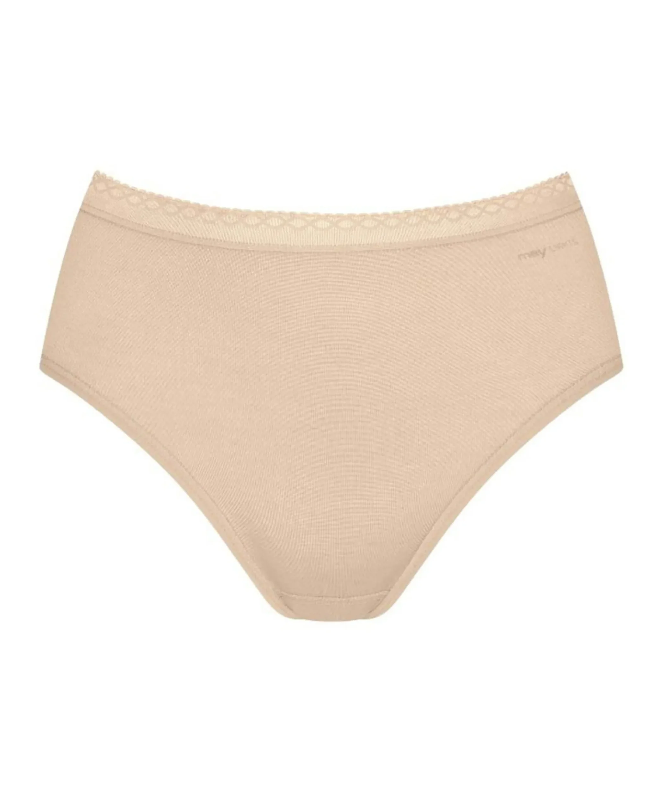 Dames slip beige