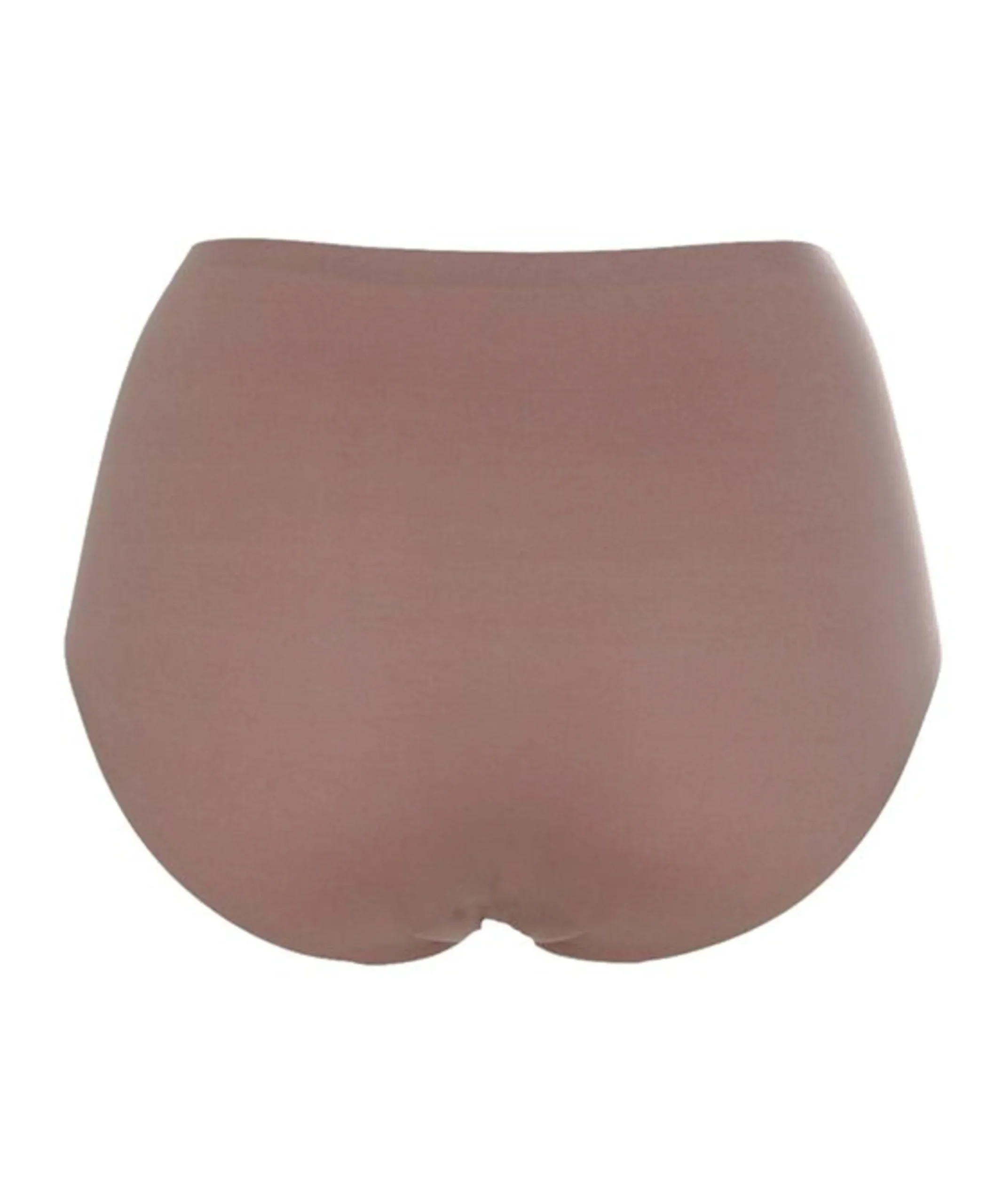 Dames slip beige
