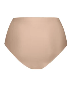 Dames slip beige