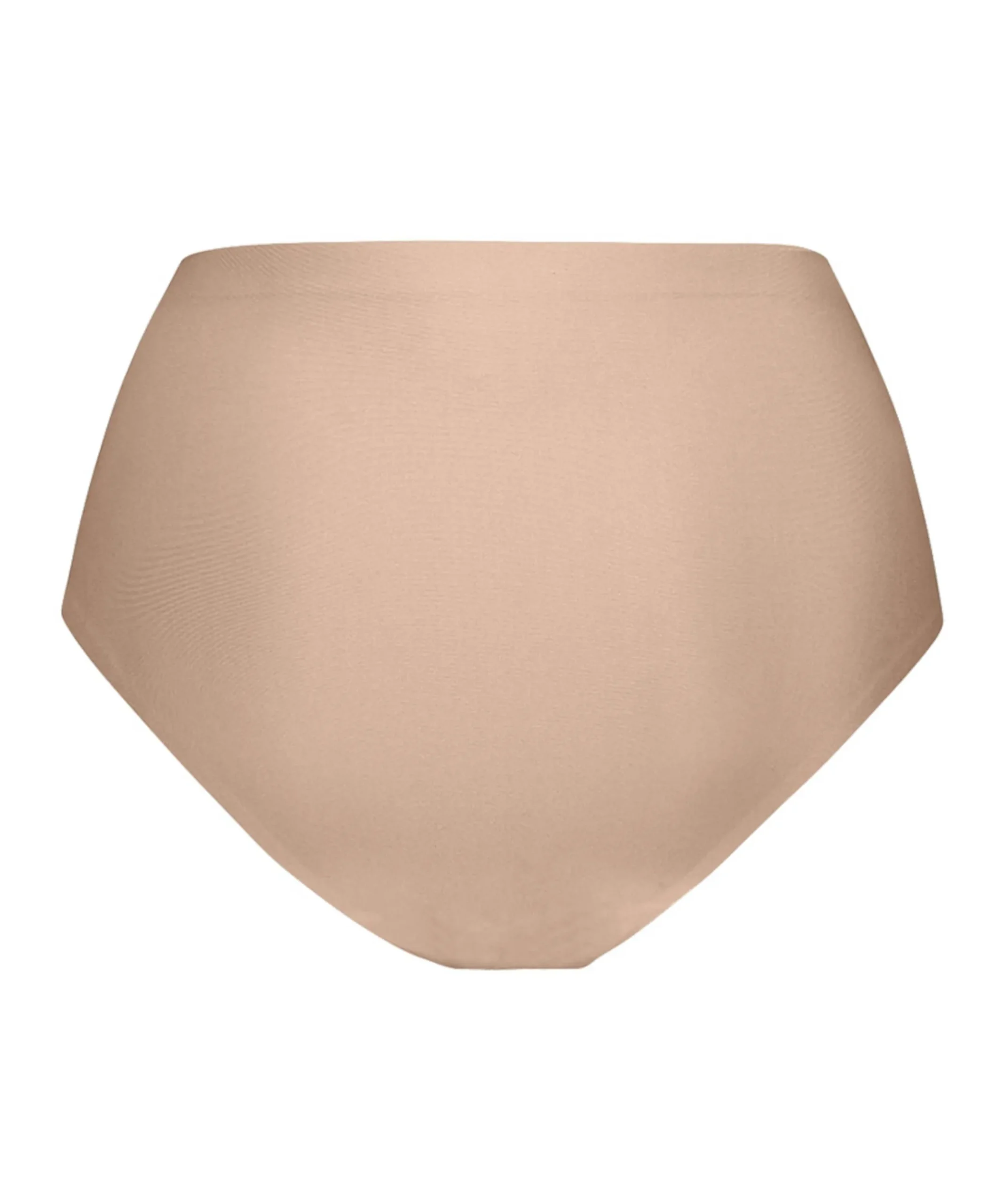 Dames slip beige