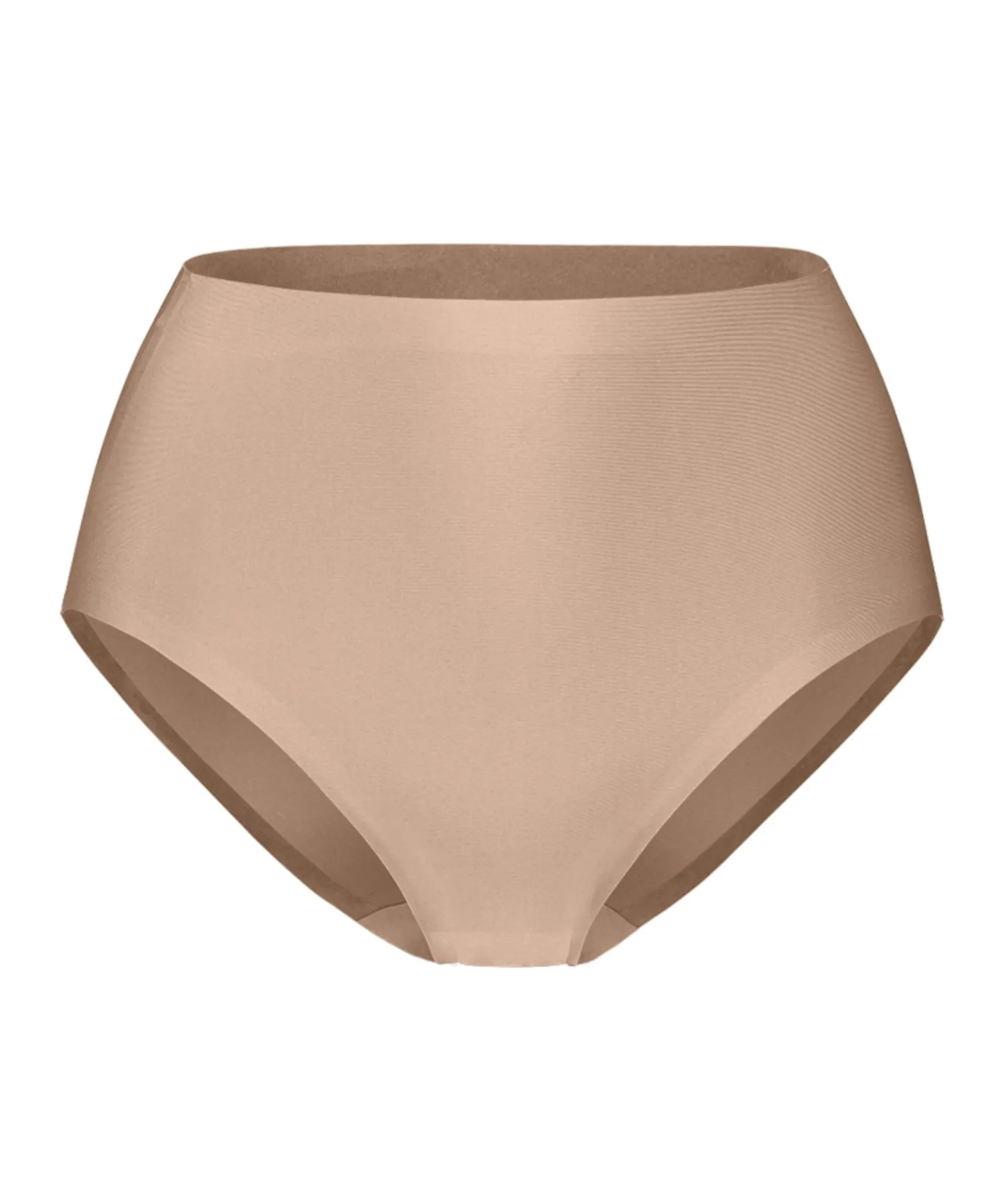 Dames slip beige