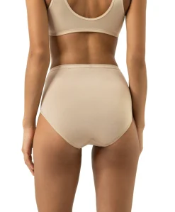 Dames slip beige