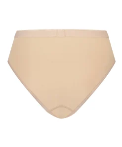 Dames slip beige