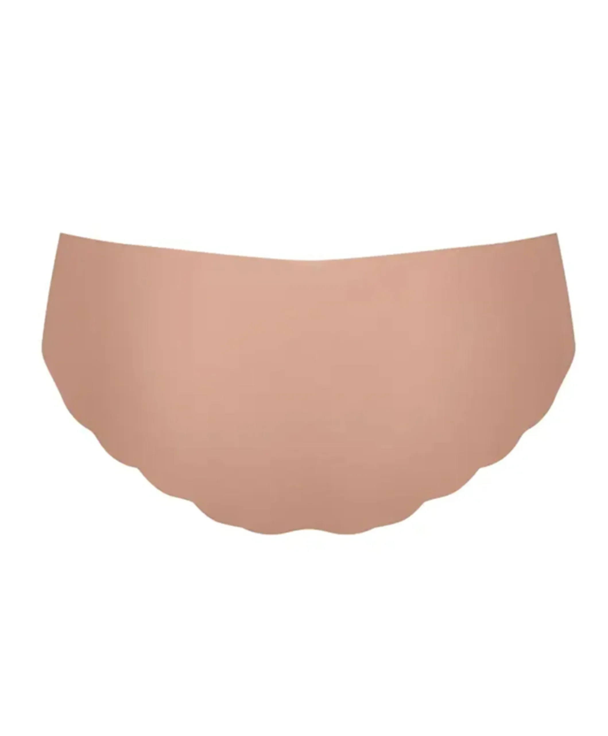 Dames slip beige