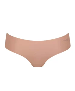 Dames slip beige