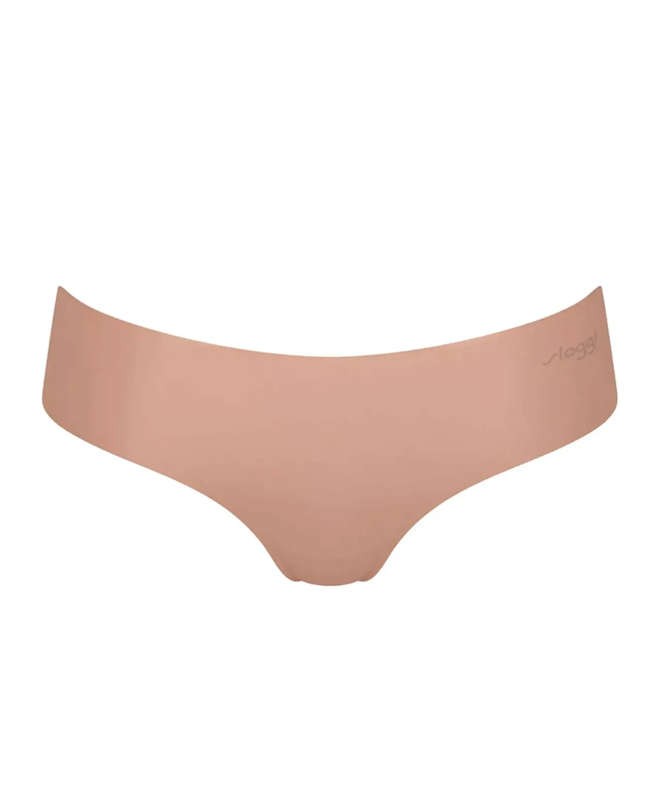 Dames slip beige