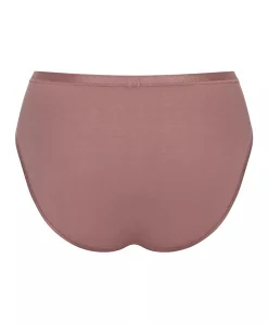 Dames slip beige