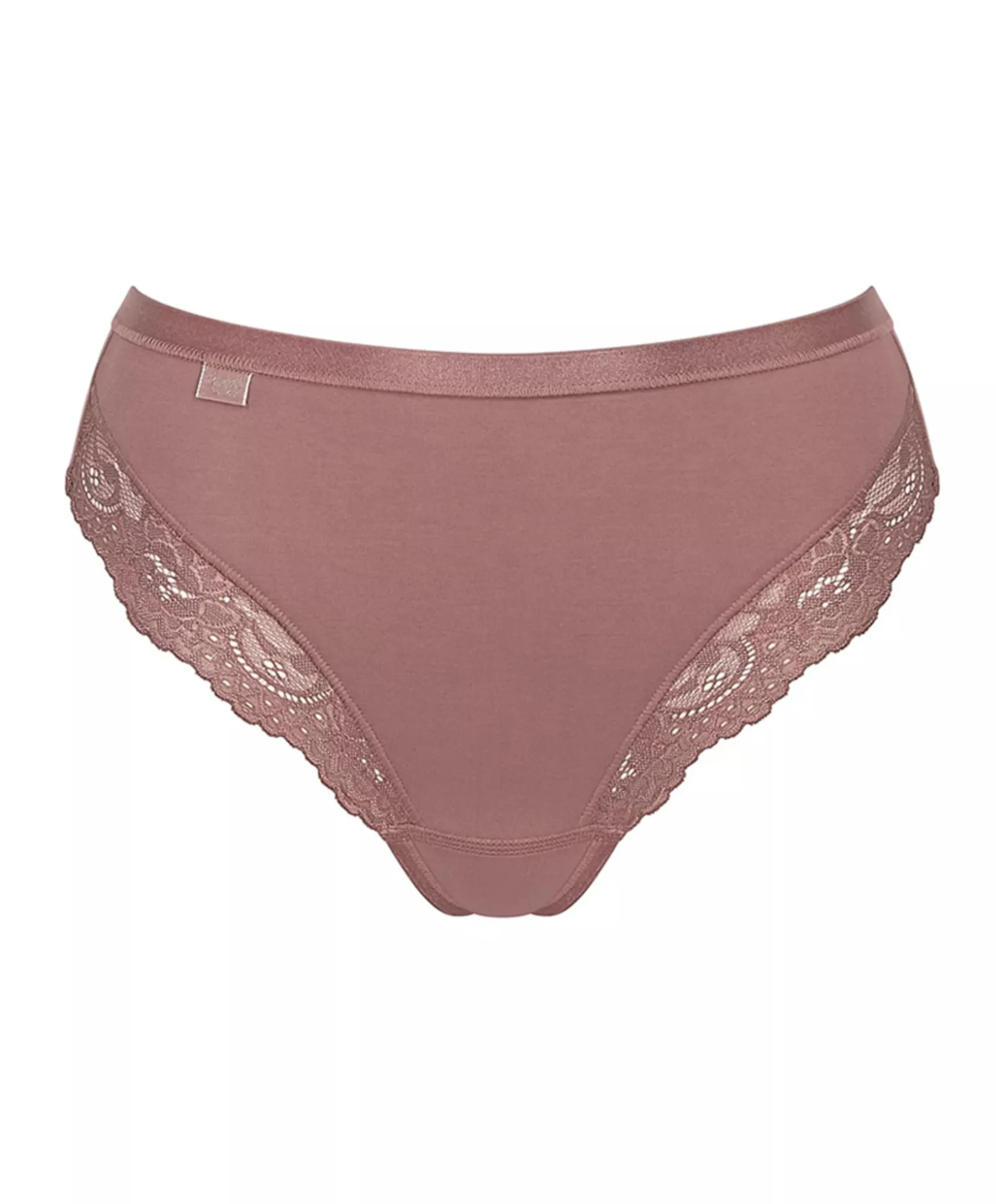 Dames slip beige