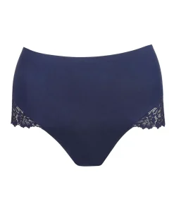 Dames slip blauw