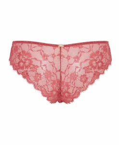 Dames slip bordeaux