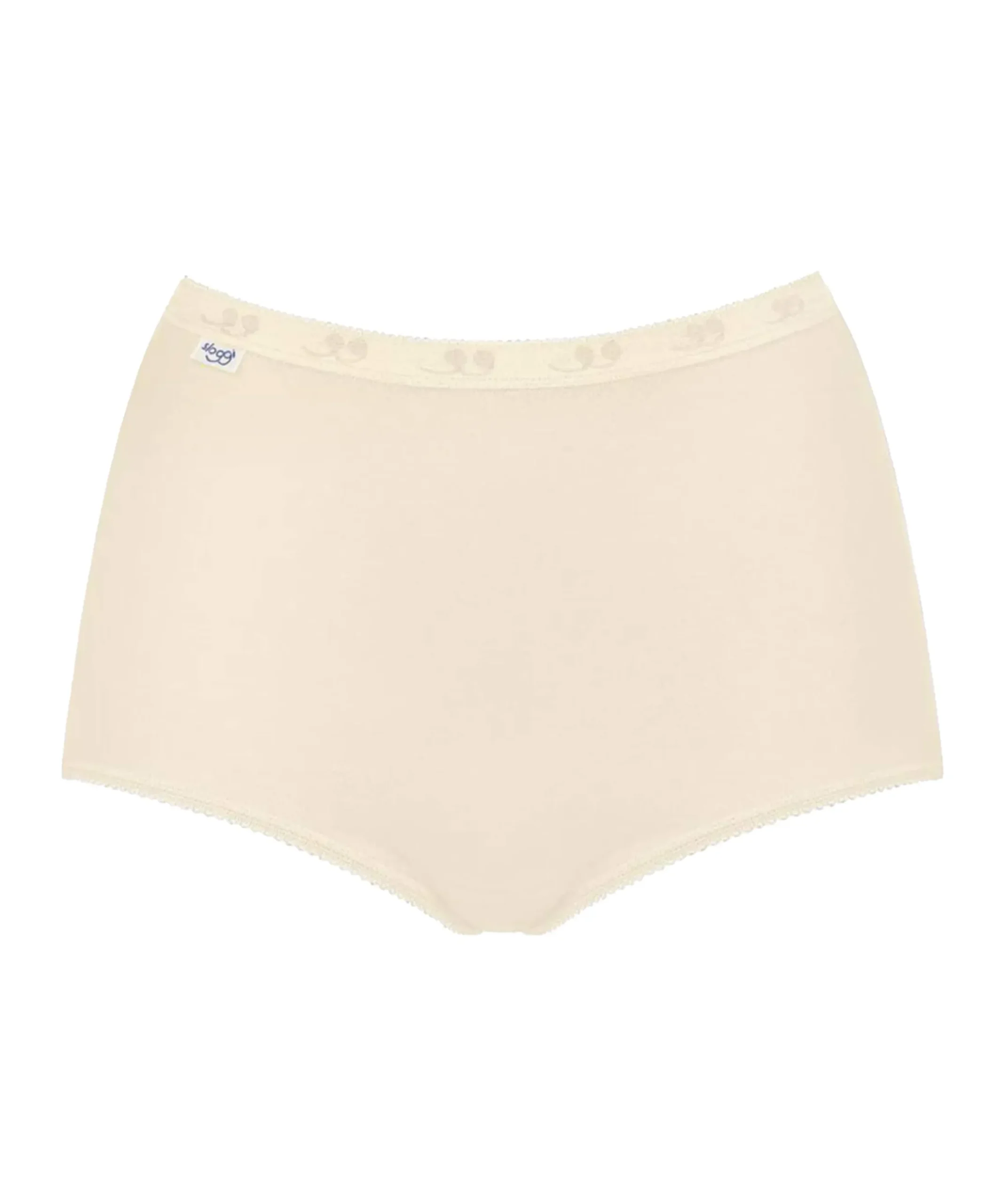 Dames slip ecru
