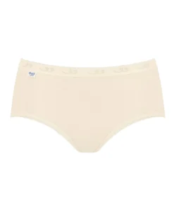 Dames slip ecru