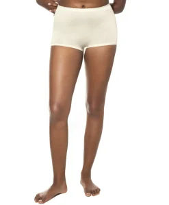 Dames slip ecru