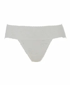 Dames slip ecru