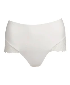 Dames slip ecru
