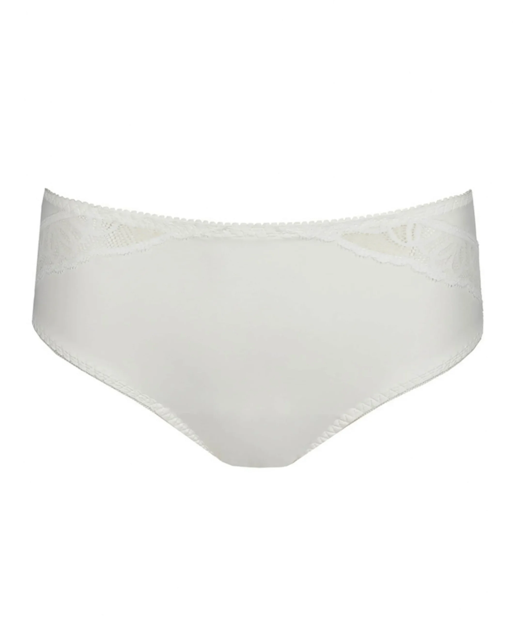 Dames slip ecru