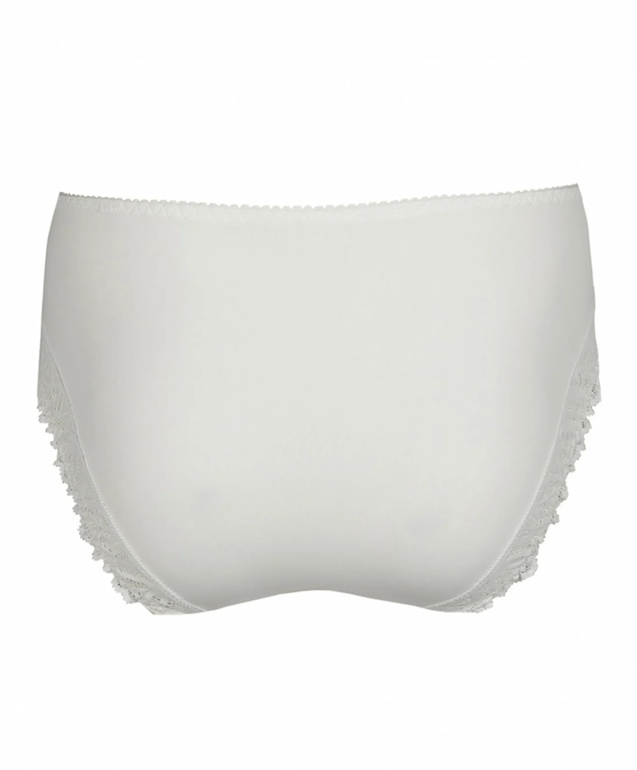 Dames slip ecru