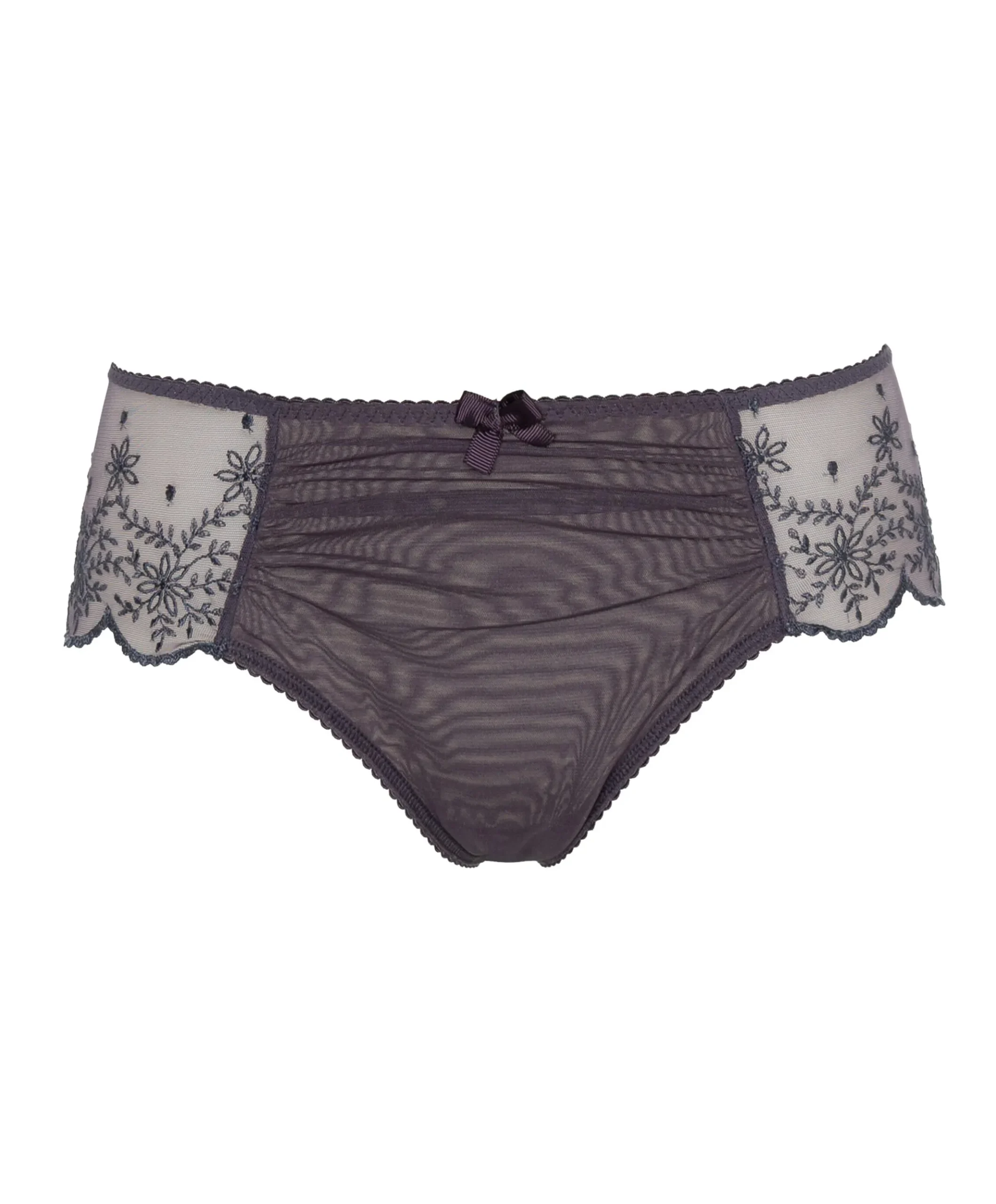 Dames slip grijs