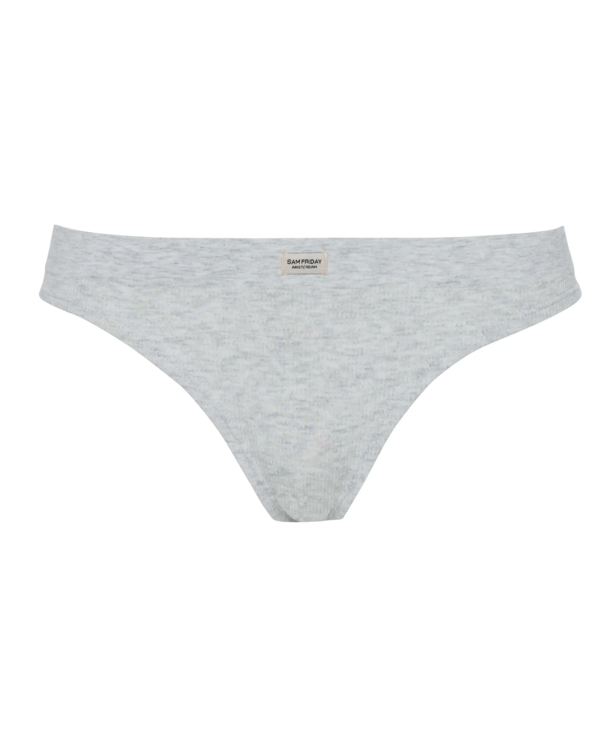 Dames slip grijs