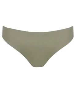 Dames slip groen