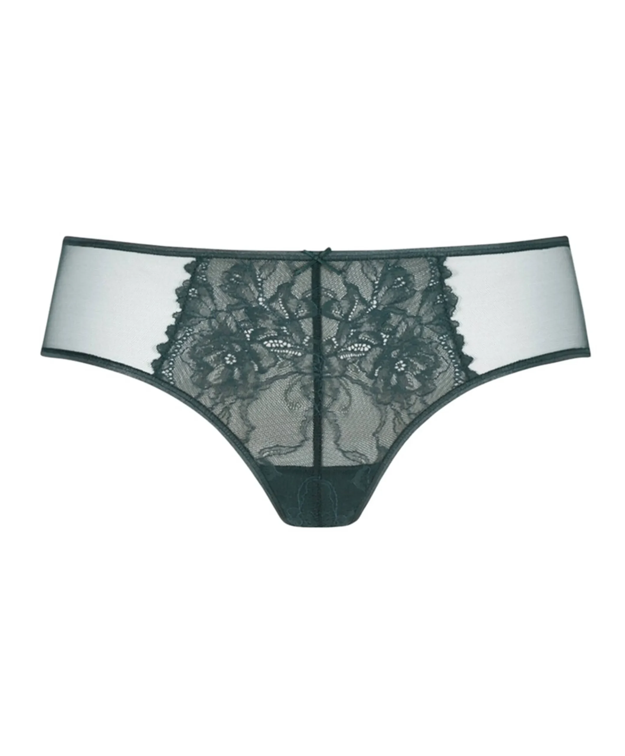 Dames slip groen