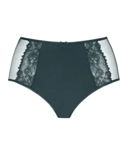 Dames slip groen